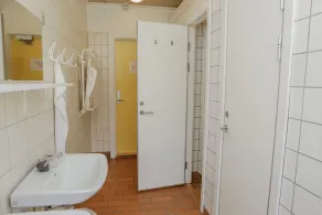Rønne Vandrerhjem - Bathroom