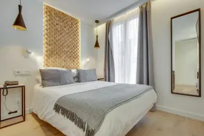 Hôtel Beauséjour - Chambre