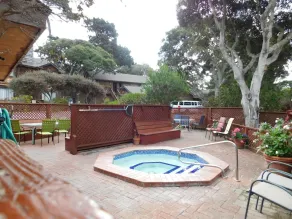 Pacific Gardens Inn - Piscine