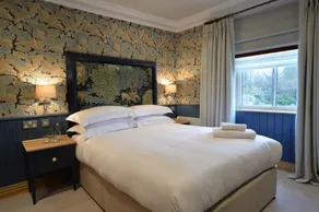 The Castle Inn - Habitación
