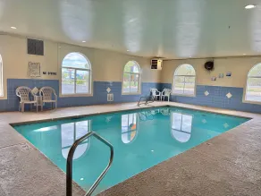 Horizon Hotel - Piscine