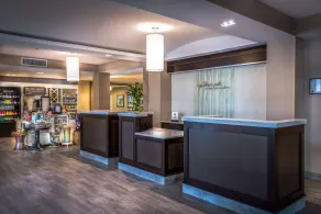 Hilton Garden Inn Reagan National Airport - Réception