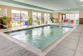 Home2 Suites by Hilton Louisville Airport/Expo Center, KY - Piscine
