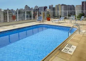 Quality Hotel Curitiba - Pool