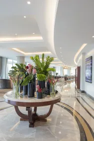 The Grand Tarabya Managed by Accor - Entrée intérieure