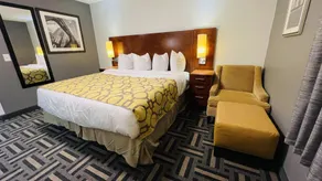 Baymont by Wyndham Chicago/Calumet City - Chambre