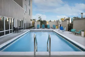 TownePlace Suites by Marriott Fort Myers Gulf Coast - Pool