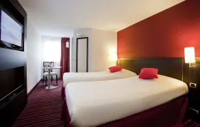 ibis Styles Belfort Centre - Chambre