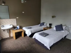 Woolpack Hotel Tumut - Habitación