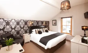 Jerichos Boutique Accommodation - Habitación