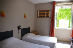 Hotel du Lion d'Or - Room