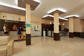 Sea Dunes Complex - Reception