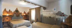 Hotel&Restaurant Armanac de Toubïe - Chambre