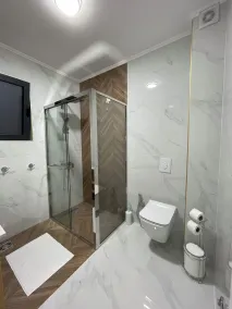 Hotel Maraj - Salle de bain