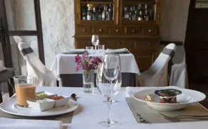 Hotel Cortijo del Marqués - Restaurant