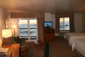 Oceanfront Lodge - Chambre