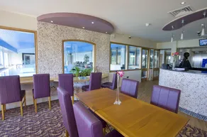 London Beach Country Hotel & Golf Club - Reception