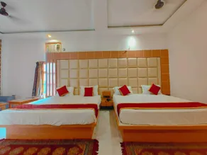 Avadh Sunshine Palace Hotel & Resort - Habitación
