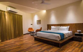 Quad Club, Nandi Hills - Room