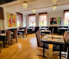 Arthotel ANA Style Augsburg - Restaurant