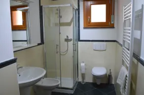 Aparthotel Capitol - Salle de bain