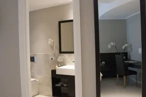 Marconi Hotel - Room