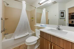 Candlewood Suites Fort Myers Sanibel Gateway by IHG - Salle de bain