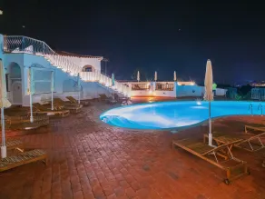 Hotel Pedra Santa - Piscine