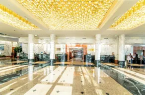 威海卫大厦 Weihaiwei Hotel - Reception