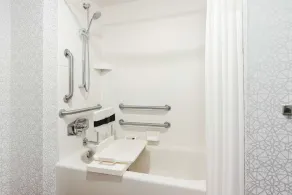 Hampton Inn Bellingham Airport - Badeværelse