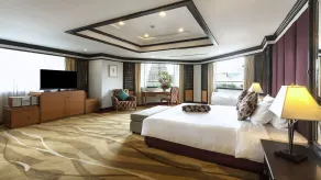 Rembrandt Residences Bangkok - Chambre
