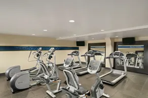 Hampton Inn Portland-Airport - Salle de remise en forme