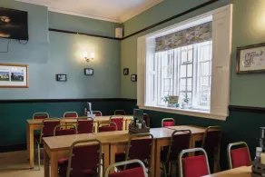 YHA Ilam Hall - Restaurant