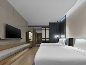 Hilton Zhuhai - Chambre