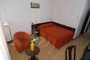 Best Western Central Hotel - Zimmer