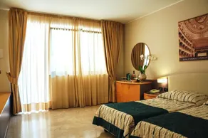Hotel Ariston and Palazzo Santa Caterina - Chambre