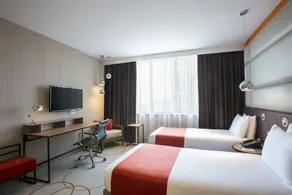 Holiday Inn Amsterdam - Arena Towers by IHG - Chambre