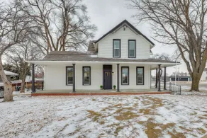 Blair Home w/ Game Room ~ 26 Mi to Omaha! - Innenbereich
