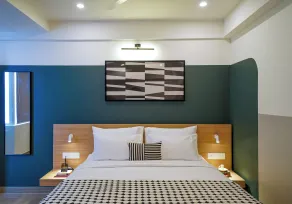 Olive Hotel Hoodi by Embassy Group - Room