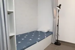 Cozy Botanica Boutique - Room