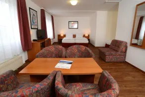 Apart Hotel Sehnde - Zimmer