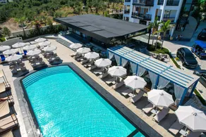 Blue Boutique Hotel - Piscina