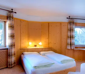 Sporthotel Spoegler - Habitación