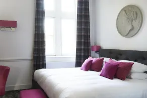 Maison D'Anthouard - Chambre