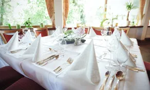Hotel Bergschlößchen - Restaurante