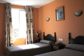 Hotel María Cristina - Rum