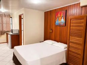 HANNA San Diego Apart Hotel - Værelse