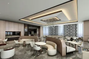 AC Hotel by Marriott Manila - Restaurant
