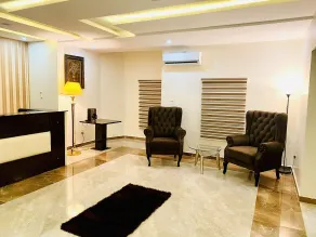 MayFair Hotel Maitama Abuja - Reception