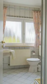 Hotel Schloessmann Garni - Casa de banho